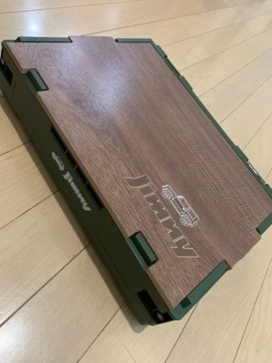 JIMNYジムニー プレミアム オートコンテナ　BOX S