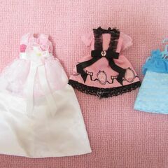 りかちゃんのおもちゃの画像