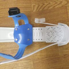 未使用 ジュニアスキー キャプテンスタッグ 60cm 子供用 ストックセット ブルー 西岡店の画像