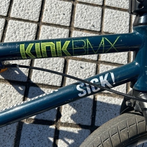 KINK BMX 16インチ