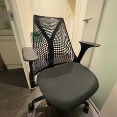 ハーマンミラー　セイルチェアの画像
