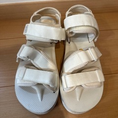 スイコック　suicoke サンダル　26cmの画像