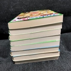 イケカジな僕ら1巻、2巻。ほっぺちゃん｡黒魔女さんが通る!! 1巻、2巻｡ 豪華客船の爆弾魔事件｡ の画像