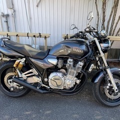 XJR1300 RP03J ショート管　車検令和６年６月