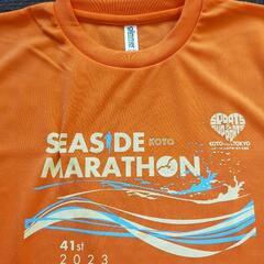 2023江東シーサイドマラソン Tシャツ ランニングウェアの画像