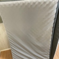 無圧布団　セミダブルの画像