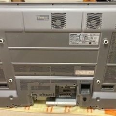 プラズマテレビ（パナソニックTH-50PX600）お譲りしますの画像