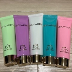 MIKAWHITE 歯磨き粉 5本
