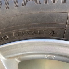 売約済み 札幌近郊！ 中古スタッドレスタイヤ・ホイール付き 215/65R16