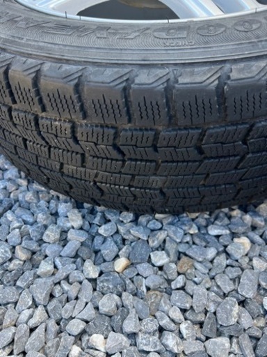 GOODYEAR スタッドレス　4本セット