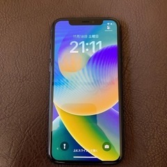 【極美品】iPhone 11 Pro/64GB/SIMフリー版