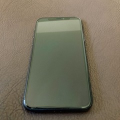 【極美品】iPhone 11 Pro/64GB/SIMフリー版