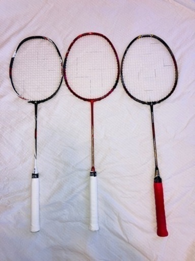 バドミントンラケット