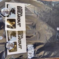 【未開封　未使用 XL】ARENA BREAK OUT Tシャツセット