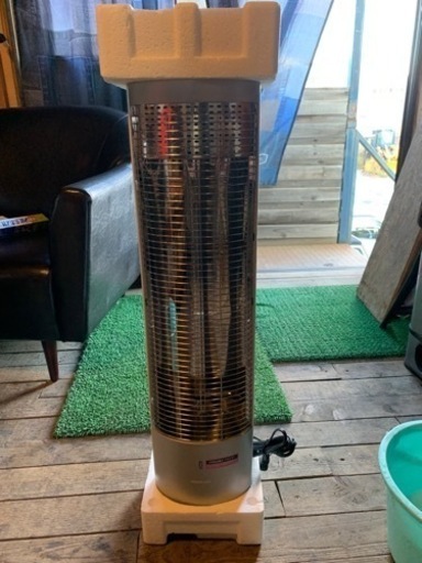 KOIZUMI 遠赤電気ストーブ