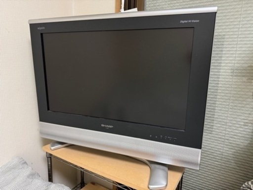 SHARP 液晶テレビ　26inch LC-26BD1