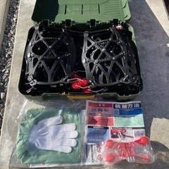 タイヤチェーンQE10Lの画像