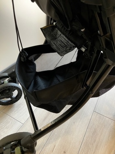 コンビのAB型ベビーカー