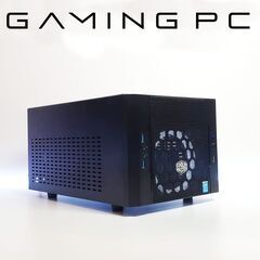 快適 コンパクト ゲーミングPC Corei7 GTX1060 メモリ8GB SSD500GB  全国発送 キャッシュレス決済対応