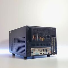 快適 コンパクト ゲーミングPC Corei7 GTX1060 メモリ8GB SSD500GB  全国発送 キャッシュレス決済対応