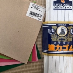 手芸用品　生地の画像