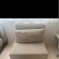 【あげます】ソファ　1人掛