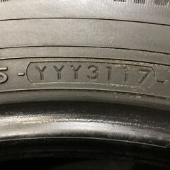 YOKOHAMA ice GUARD iG60 225/65R17 17インチ スタッドレス 4本 バリ溝 エクストレイル ハリアー RAV4等　(VTN917)クレジットカード QRコード決済可能の画像