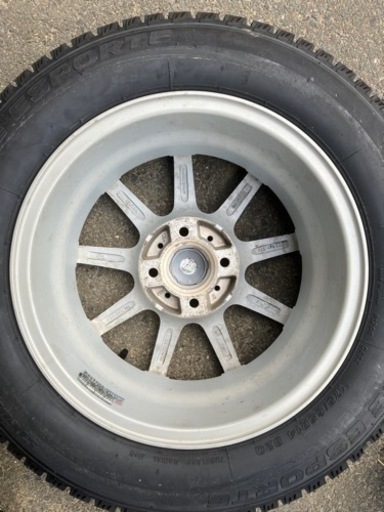 175/65R14 スタッドレスタイヤ4本セット