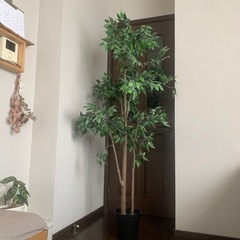 観葉植物　フェイクグリーン　造花