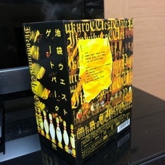 池袋ウエストゲートパーク DVD-BOX〈6枚組〉の画像