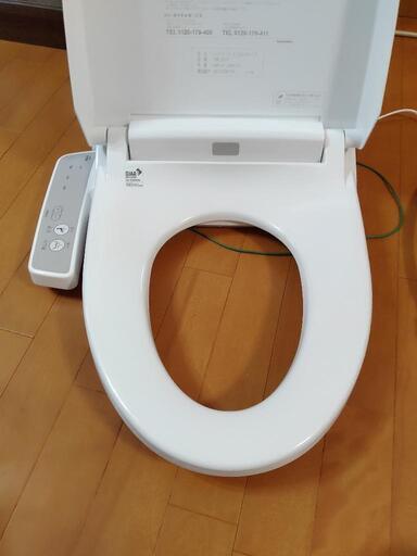 INAX　シャワー・トイレ　温水、暖房便座