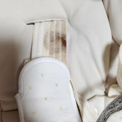 アップリカ電動スイング付きバウンサーの画像