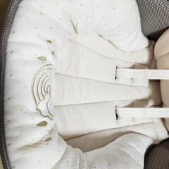 アップリカ電動スイング付きバウンサーの画像