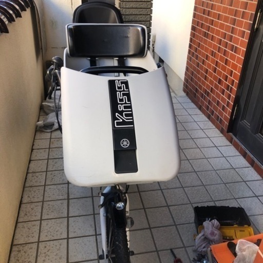 電動自転車　PAS Kiss 子供含め３人乗りコメントをお読みください。