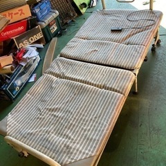 電動ベッド