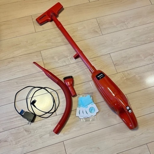 【終了】マキタ　スティック掃除機