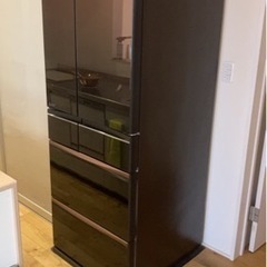 三菱電気　冷蔵庫