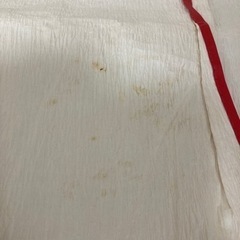 衣装敷紙（難あり）の画像
