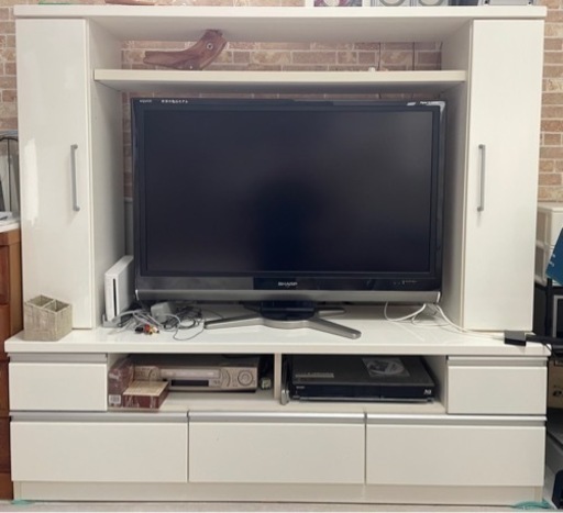 シャープ 42型 液晶 AQUOS 2008年モデル