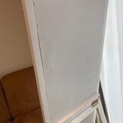 お取引決定【オシャレ・一人暮らし】白　姿見　スタンドミラー 36cm×148cmの画像