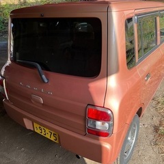 車検残り有り！ラパン　これからの季節にいかがですか？の画像