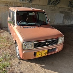 車検残り有り！ラパン　これからの季節にいかがですか？の画像