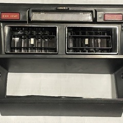 【自動車部品】フェアレディZ S30用クラスターカバー