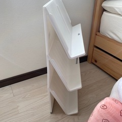 スリム型　シューズケースの画像