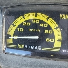 ヤマハ JOGの画像