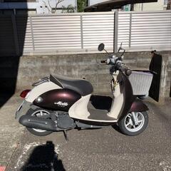 スクーター ヤマハ 50CC