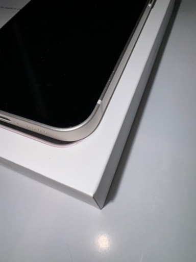 iPhone12mini64GWhite美品