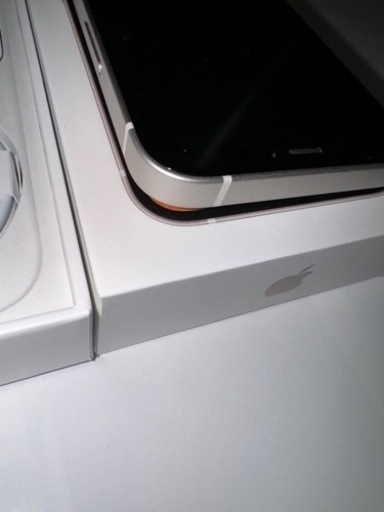 iPhone12mini64GWhite美品