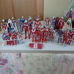 最終値下げ‼️ウルトラマン大勢です。