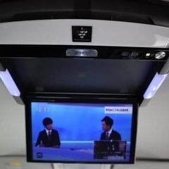 後席モニター搭載！！📺　更にBluetoothもついてる！！🎵　...